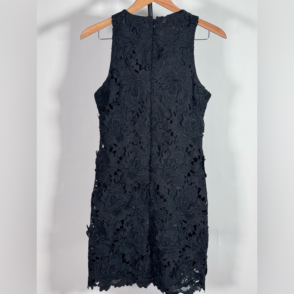NEW J Crew Luxe lace dress - Picture 2 of 6